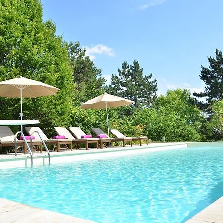 Hôtel Domaine De La Greze à Murat Chambre photo