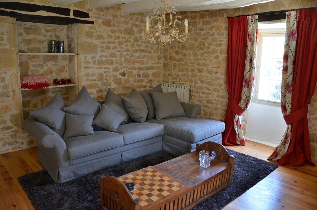 Hôtel Domaine De La Greze à Murat Chambre photo