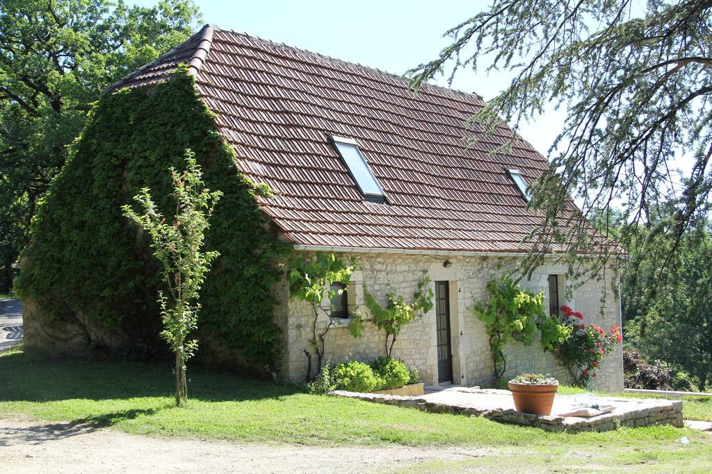 Hôtel Domaine De La Greze à Murat Chambre photo
