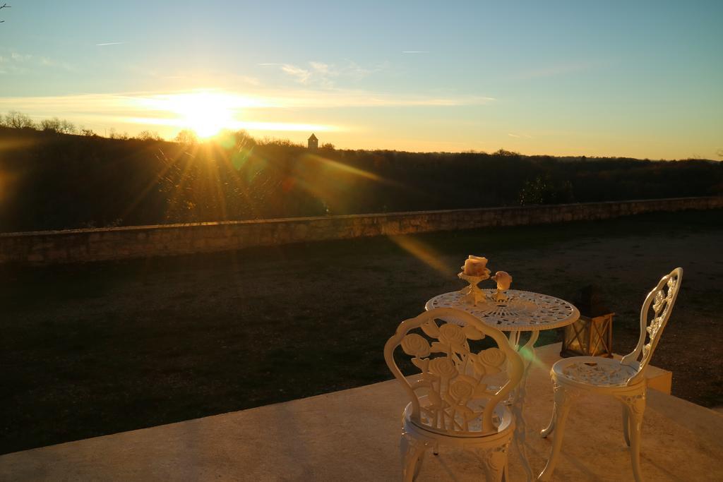 Hôtel Domaine De La Greze à Murat Extérieur photo