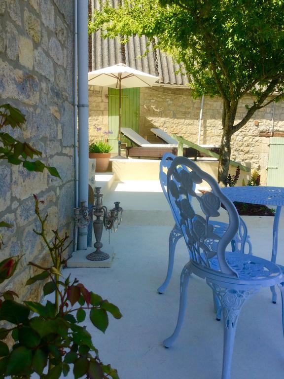 Hôtel Domaine De La Greze à Murat Extérieur photo