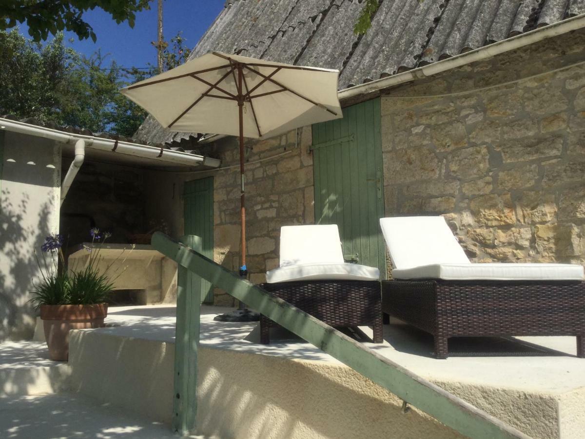 Hôtel Domaine De La Greze à Murat Extérieur photo
